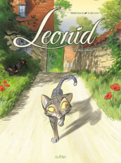 Leonid, avventure di un gatto. 1: I due albini