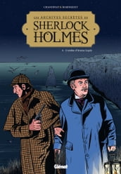 Les Archives secrètes de Sherlock Holmes - Tome 04