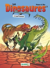 Les Dinosaures en BD - Tome 2