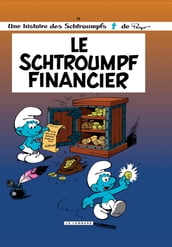 Les Schtroumpfs - Tome 16 - Le Schtroumpf financier