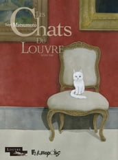 Les chats du Louvre (Tome 2)