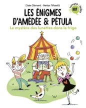 Les énigmes d Amédée et Pétula, Tome 02