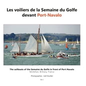 Les voiliers de la Semaine du Golfe devant Port-Navalo