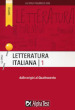 Letteratura italiana. Vol. 1: Dalle origini al Quattrocento