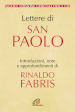 Lettere di San Paolo. Nuova versione ufficiale della CEI