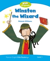 Level 1: Winston The Wizard ePub with Integrated Audio