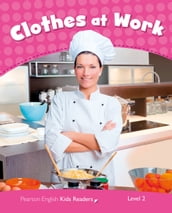 Level 2: Clothes At Work AmE ePub with Integrated Audio
