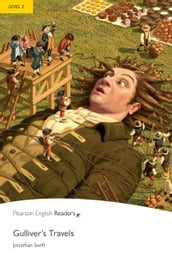 Level 2: Gulliver s Travels ePub with Integrated Audio