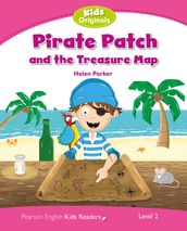 Level 2: Pirate Patch and the Treasure Map ePub with Integrated Audio