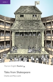 Level 5: Tales from Shakespeare ePub with Integrated Audio