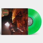 Levitation sessions -emerald green vinyl