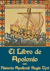Libro de Apolonio y la Historia Apollonii Regis Tyri