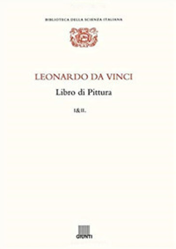 Libro di pittura - Leonardo Da Vinci