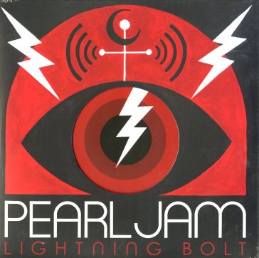 Lightning bolt - Pearl Jam