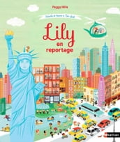 Lily en reportage - Cherche et trouve à New York
