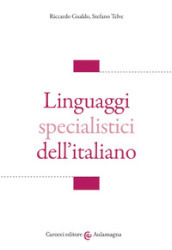 Linguaggi specialistici dell italiano