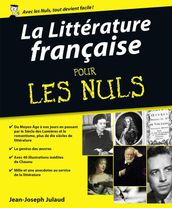 Littérature française Pour les Nuls (La)