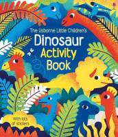 Little Children s Dinosaur Activity Book