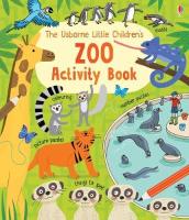 Little Children s Zoo Activity Book
