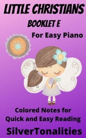 Little Christians for Easiest Piano Booklet E