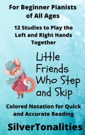 Little Friends Who Step and Skip for Beginner Piano