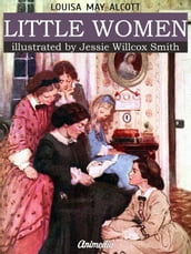 Little Women (Illustrated Edition)