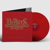 Little animals - red vinyl
