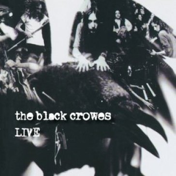Live - The Black Crowes