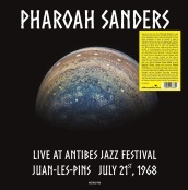 Live at antibes jazz festival in juan-le