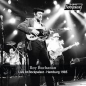 Live at rockpalast - hamburg 1985
