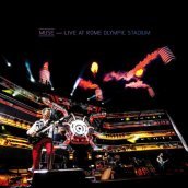 Live at rome ...(cd+br)