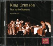 Live at the marquee 10-08-1971
