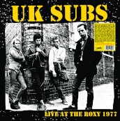 Live at the roxy (rsd 24) (yellow vinyl