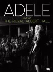 Live at the royal albert hall (dvd + cd