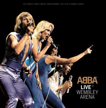 Live at wembley arena - ABBA