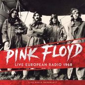 Live european radio 1968