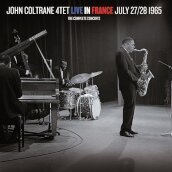 Live in france july 27-28-1965 (2 cd + l