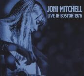 Live in boston 1976