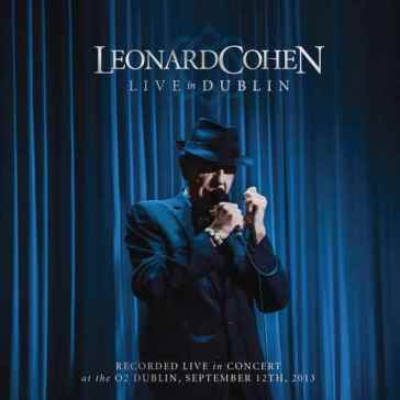 Live in dublin (3cd) - Leonard Cohen