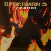 Live in europe 1989