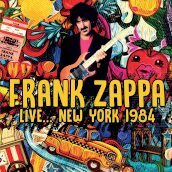 Live in new york 1984