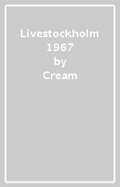 Livestockholm 1967