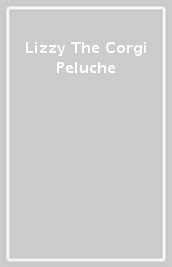 Lizzy The Corgi Peluche