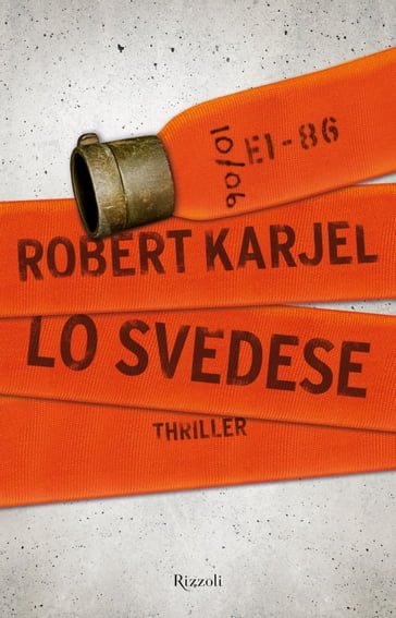 Lo Svedese - Robert Karjel