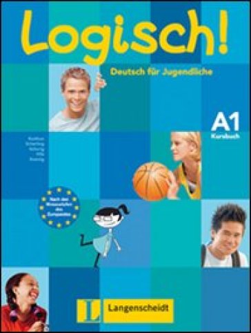 Logisch! A1. Studente-Esercizi. Ediz. italiana. Per la Scuola media. Con CD Audio