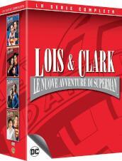 Lois & Clark - Le Nuove Avventure Di Superman - Stagioni 01-04 (24 Dvd)