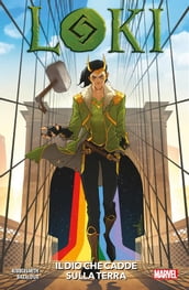 Loki: Il dio che cadde sulla Terra
