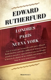 Londres París Nueva York (pack digital con las tres novelas)