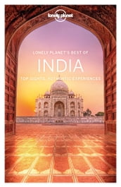 Lonely Planet Best of India