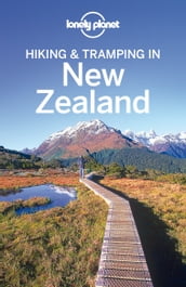 Lonely Planet Hiking & Tramping in New Zealand